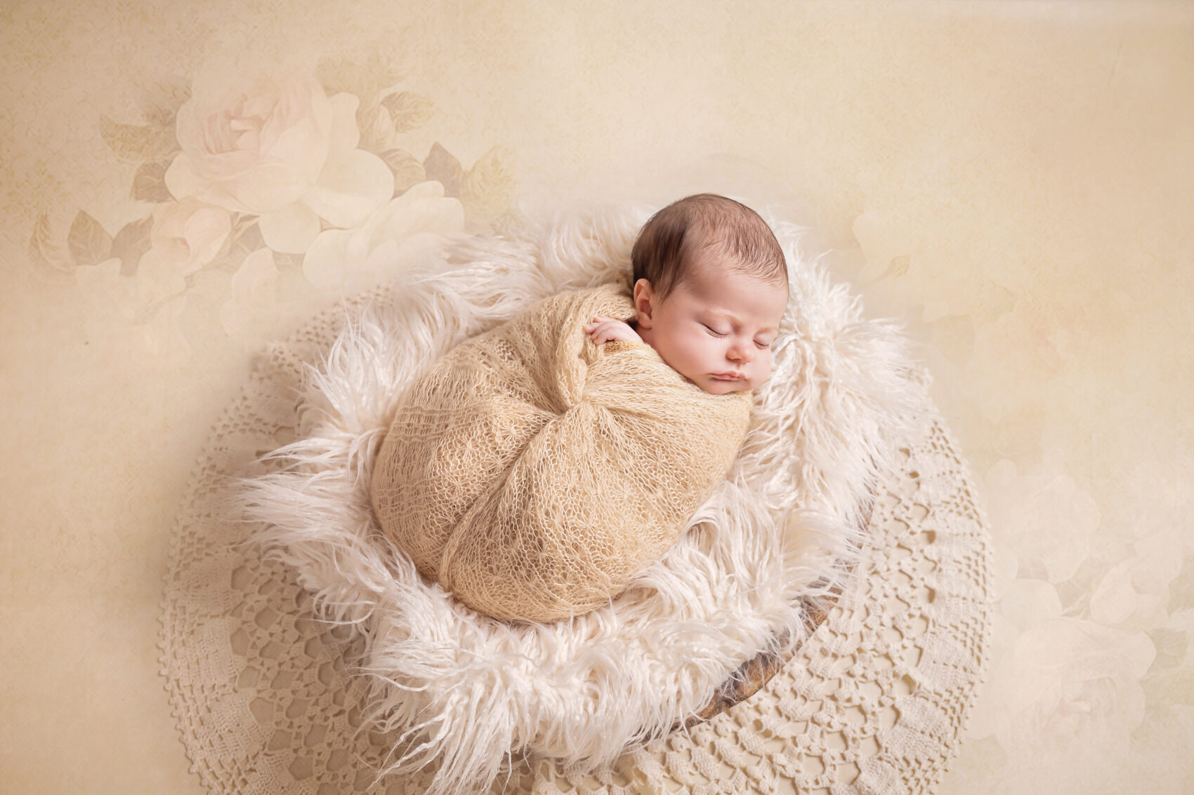 Newbornfotograaf te klundert, geposeerd en lifestyle