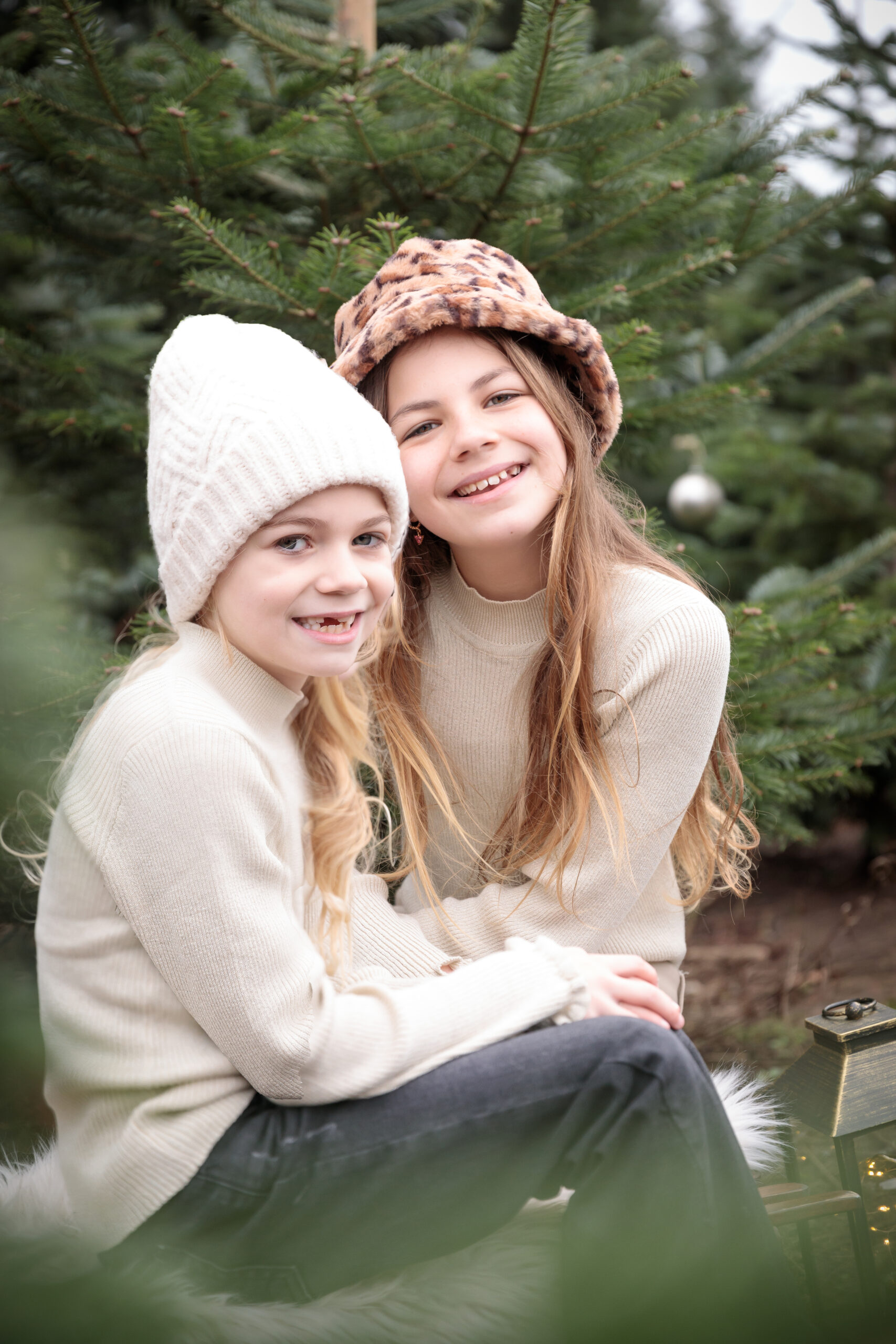 kerstminishoot