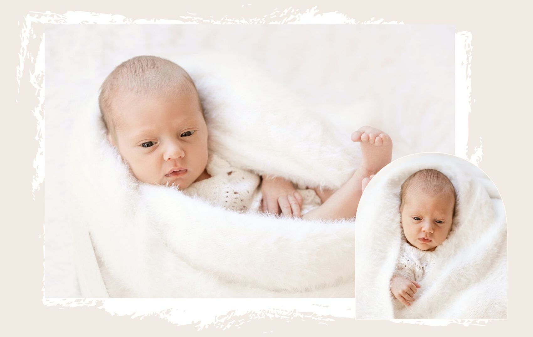 Newbornshoots bij Leonie van den Udenhout Fotografie: geposeerde studiofoto’s en lifestyle shoots aan huis met baby en ouders